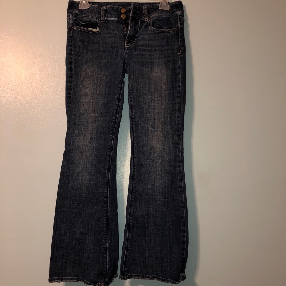 American Eagle Bootcut Jeans